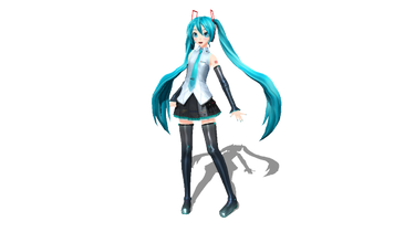 PDX Hatsune Miku V4x