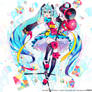 Hatsune Miku Magical Mirai 2018