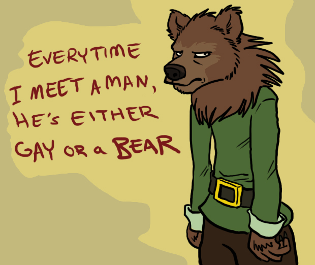 Manbear