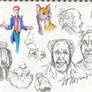 Sketches Mar 2010 07