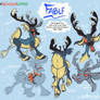 Reindeer Games Fable