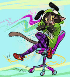 Ivy Girhoodie