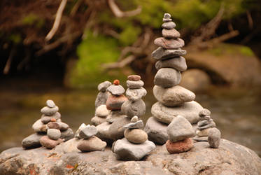 Cairns of Hanoi