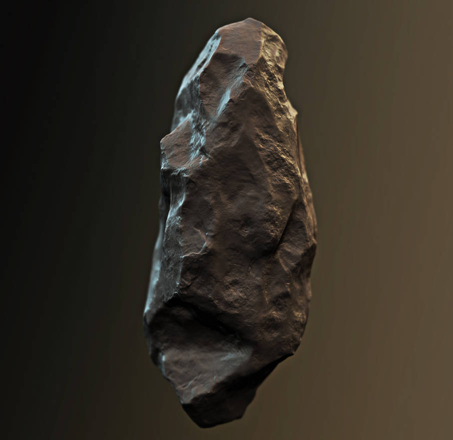 Rock Render Rock Render by dudealan2001 on DeviantArt