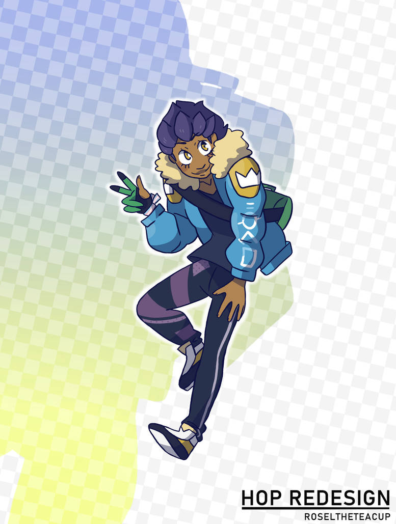 Hop Eb Deviantart Hop Redesign by roseltheteacup on DeviantArt