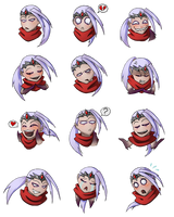 Various Varus Expressions