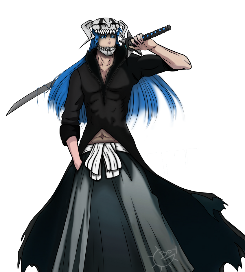 Custom Bleach Samurai by Gear-Boy on DeviantArt