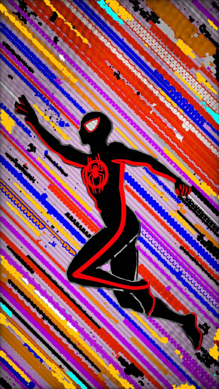 Spider-man Across The Spider-verse by ssaaantt on DeviantArt