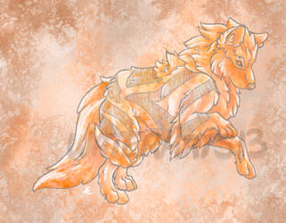 Arcanine