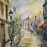 Coblestone Sun and Rain