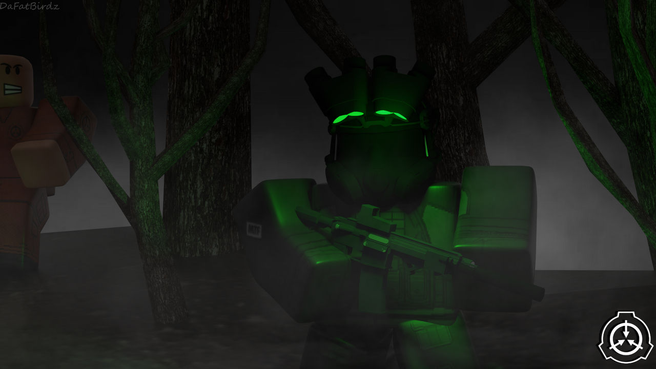 Scp Rrt Gfx SCP GFX by DaFatBirdz on DeviantArt