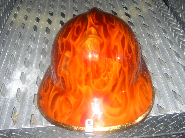 fire helmet 2