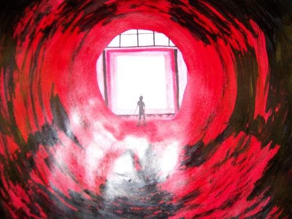 tunnel by floob on DeviantArt
