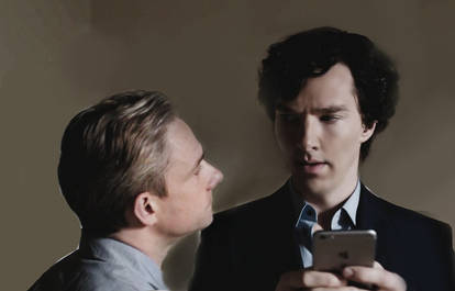 Johnlock time