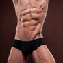Sergey - Muscled male torso with strong abs (5)