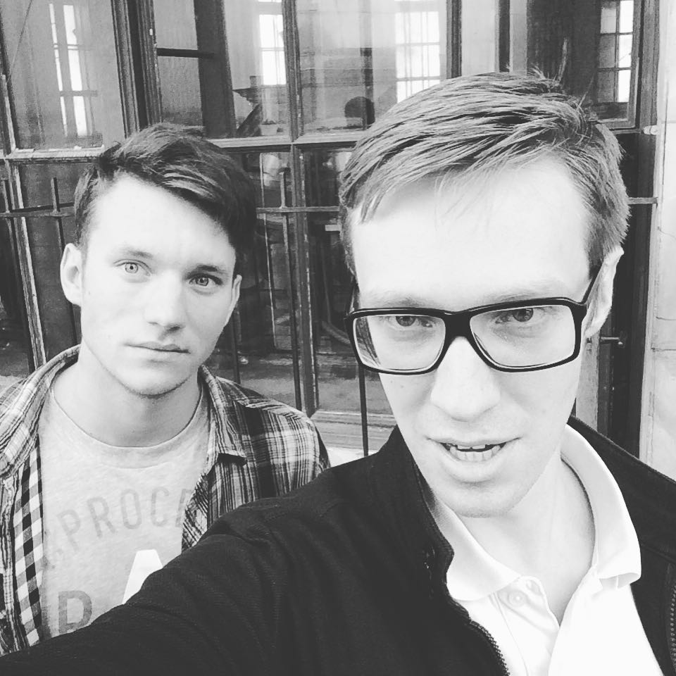 Artiom and Andrey by YuriNemov94 on DeviantArt