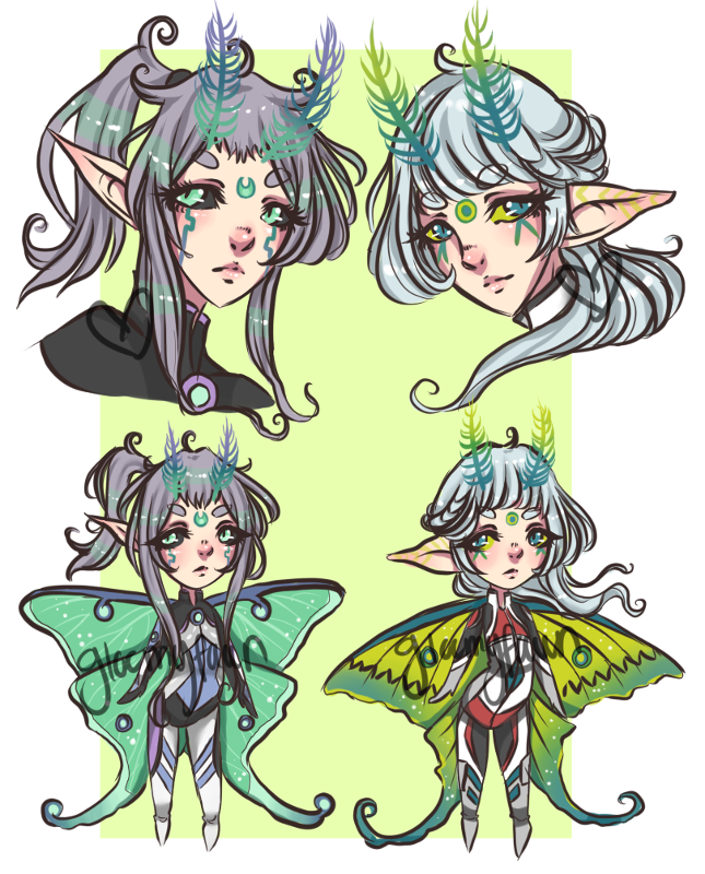 [closed] Moth auction! 2/2