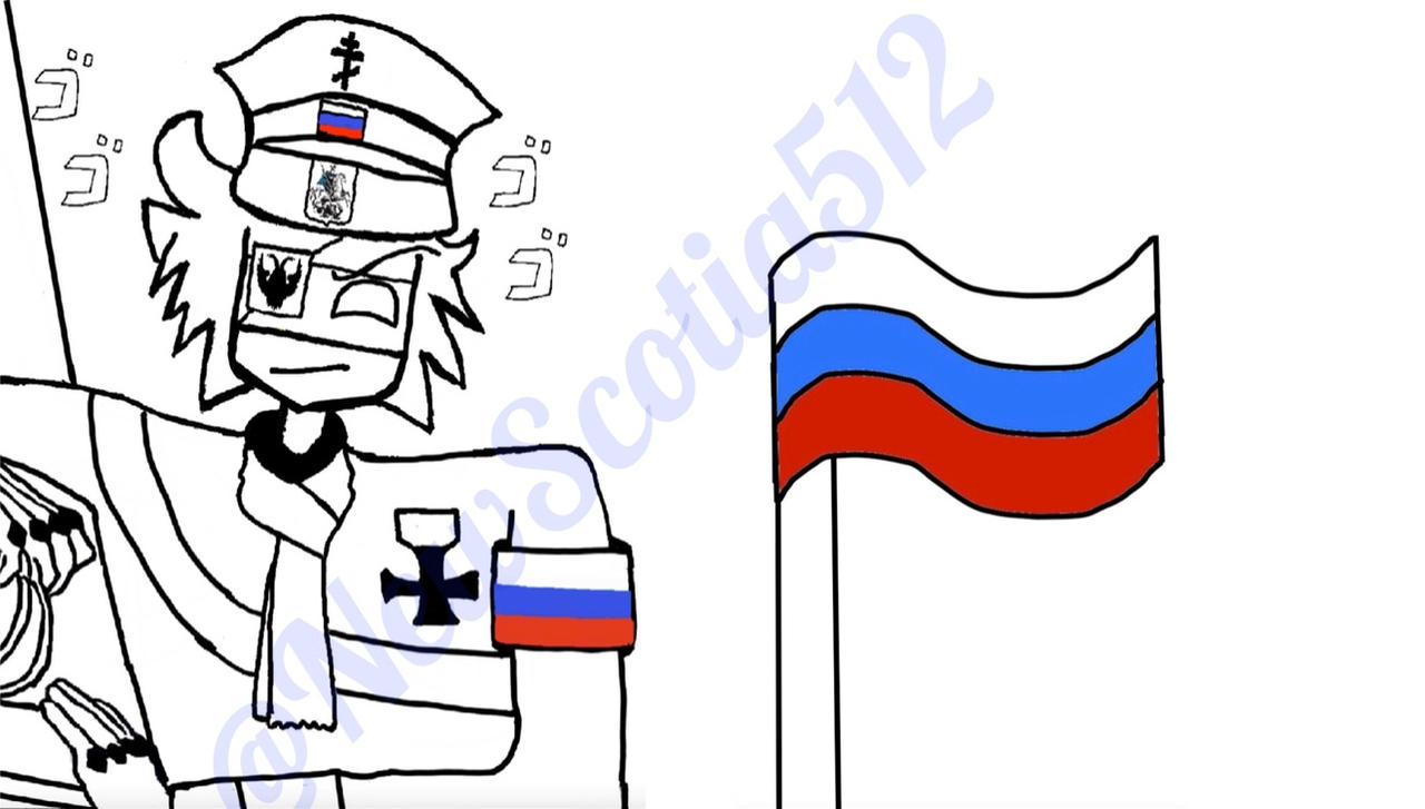 Russian State Deviantart Russian empire by NewScotia512 on DeviantArt