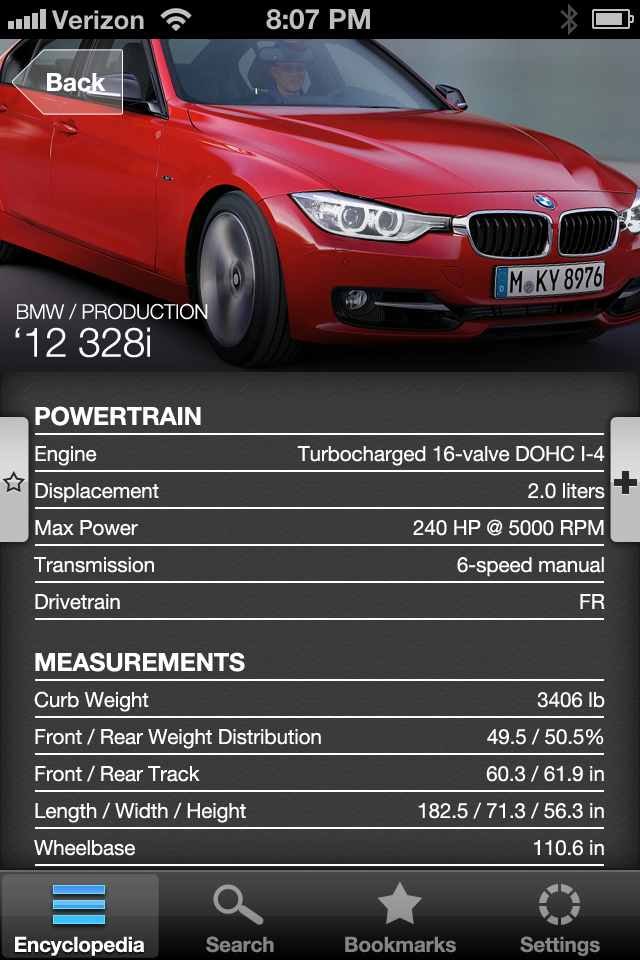 Autodex: The Automotive Encyclopedia