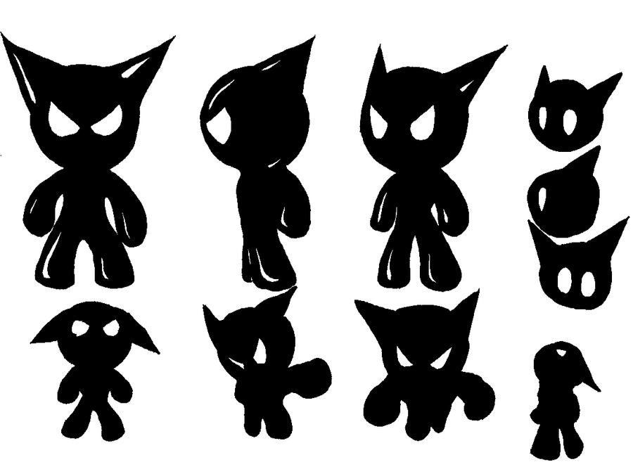 Inky Sheet by BinaryDood on DeviantArt