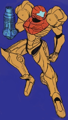 Samus Pre