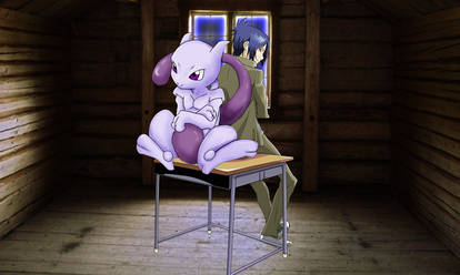 Mukuro Mewtwo