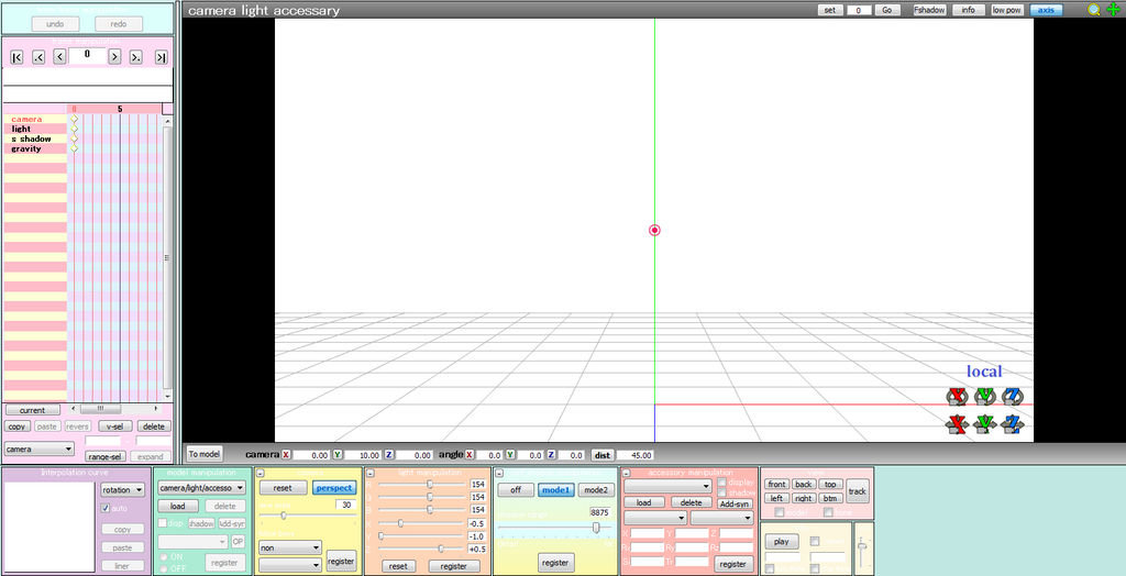 Mmd Code Pastel MMD Custom Code DL by AmeliaWEEE on DeviantArt
