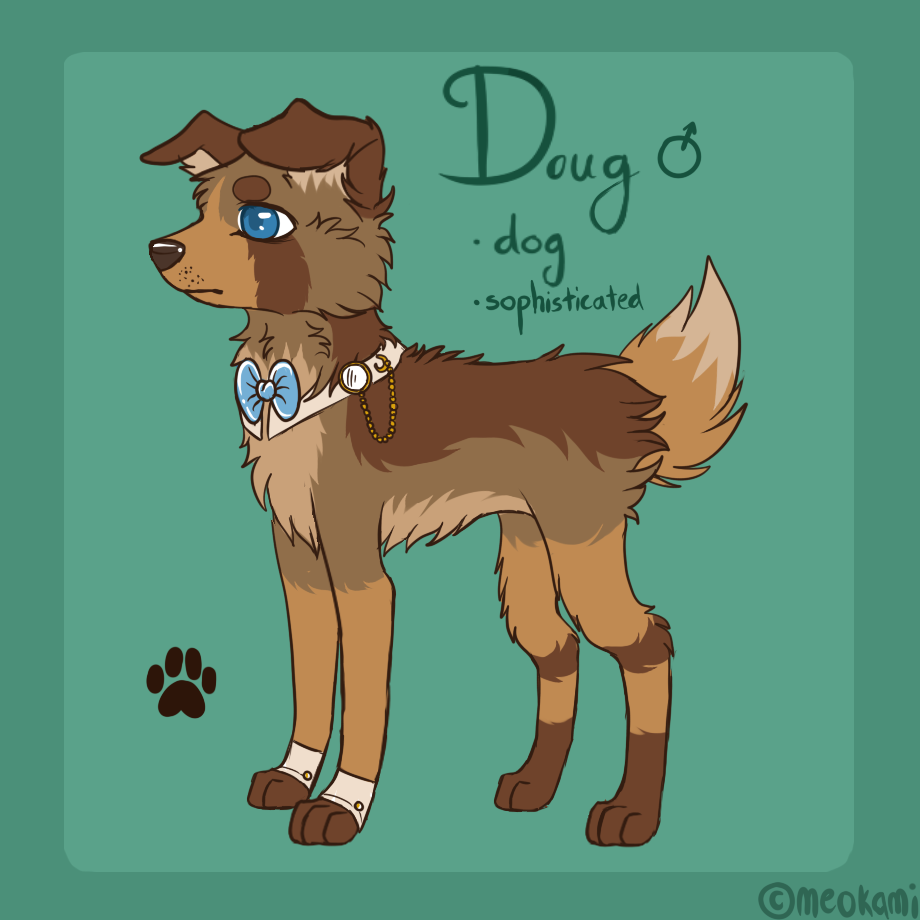 Doug *new design*