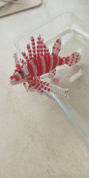 Lionfish (AT with Quantico)