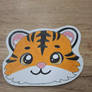 Tiger paperdoll