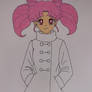 Winter Chibiusa (gift)