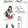 Sailor Hell (gift for me)