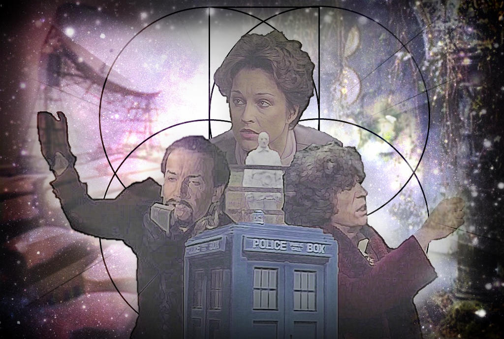 Doctor Who Logopolis Computer DOCTOR WHO - LOGOPOLIS by 10kcooper on DeviantArt