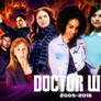 Doctor Who Companions 2005-2016