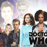 Doctor Who Series 1-10 Poster