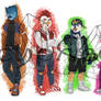 my version of top wing cadets :D