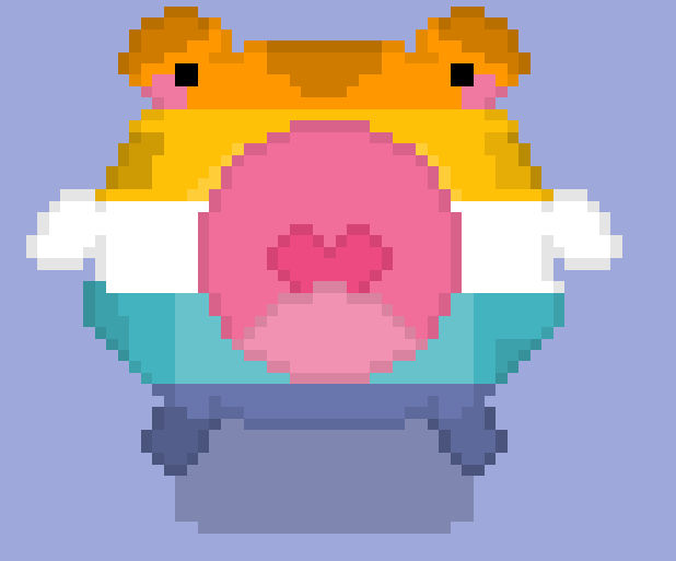 one yelly frog. by Frogsterman on DeviantArt