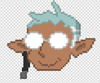 Raine lil sprite by Frogsterman on DeviantArt