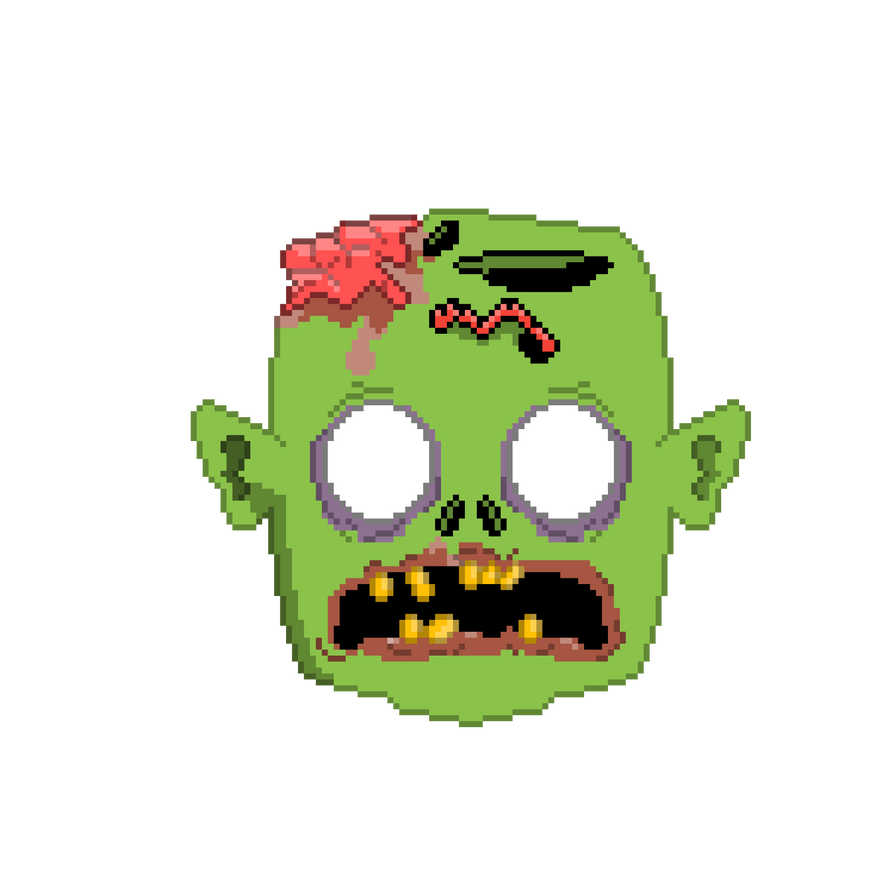 zombie by Frogsterman on DeviantArt