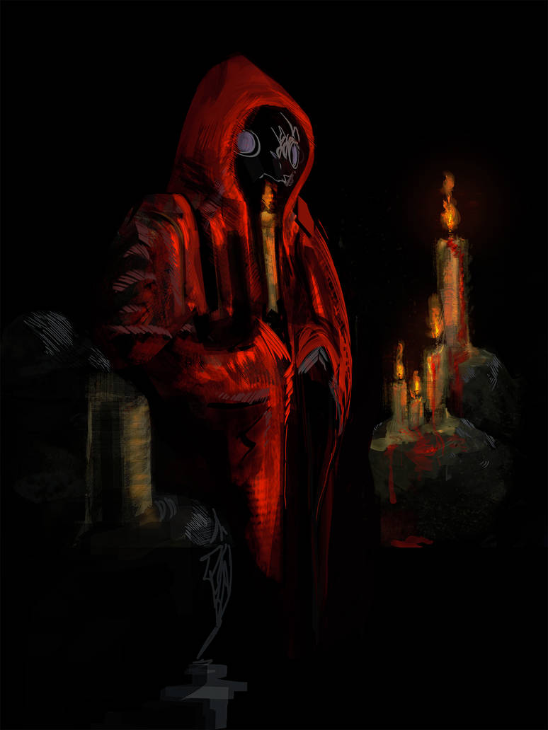 Weaponsmith Demon Adeptus Mechanicus Weaponsmith (WIP) by DemonHitoshura on DeviantArt