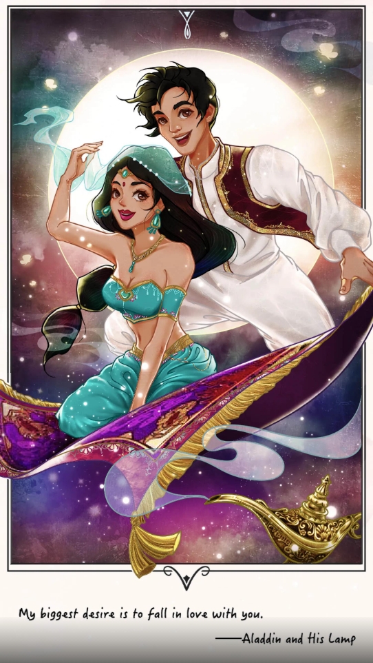 Aladdin by princessmh on DeviantArt