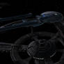 USS Righteous visits Deep Space 9