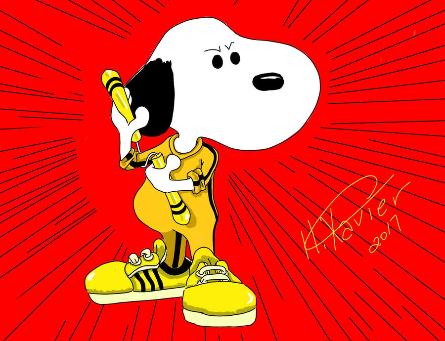 Snoopy Homage Bruce Lee Game Of Death By Hxavierscorner On Deviantart Snoopy Homage Bruce Lee Game Of Death By Hxavierscorner On Deviantart