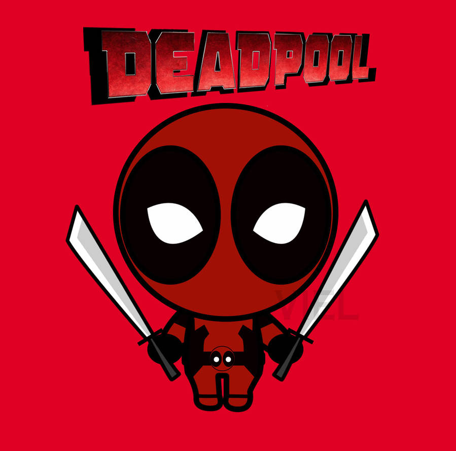 Dedpool by allanral on DeviantArt