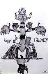 .: Happy Halloween :.