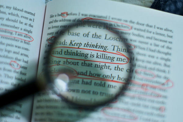 Thinking is Killing Me