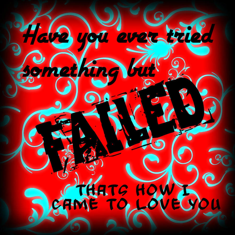 Failure by enlcreations on DeviantArt