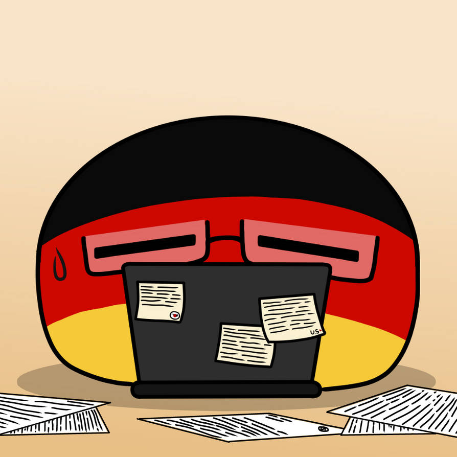Germany Countryball By EverythignThatKawaii On DeviantArt germany-countryball-by-everythignthatkawaii-on-deviantart