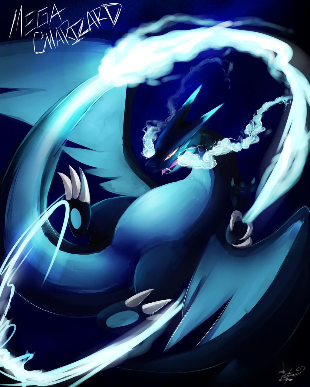 Mega Charizard