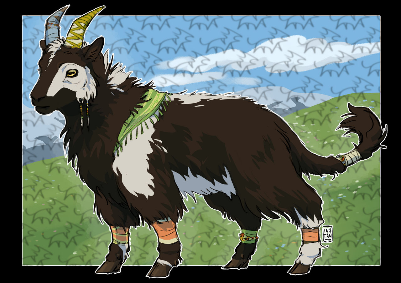Deviantart Goatse Goats ! by Squalm on DeviantArt